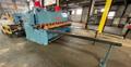 10&#039; X 3/8&quot; CINCINNATI 2510 MECHANICAL SQUARING SHEAR. STOCK # 0779525