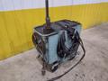 LAMINA PORTABLE HYDRAULIC DRILL WITH POWER UNIT: STOCK #23772