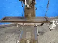 SHARP INDUSTRIES 9" X 49" VERTICAL MILL  -  SHARP-HMV