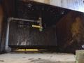 165 TON AIDA MODEL #PC-15(2) MECHANICAL CRANK GAP FRAME PRESS  7.8" STROKE : YOBRO #25990