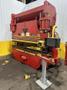 230 TON X 10' CINCINNATI MODEL #230-8AS HYDRAULIC CNC PRESS BRAKE W/ CONTROLS