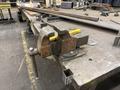 10&#039;1&quot; X 8&#039;5&quot; HEAVY DUTY STEEL LAYOUT TABLE: STOCK #23551