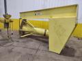 5 TON x 8' x 10' JIB ARM CRANE W/ 3 TON YALE HOIST: YOBRO #24982