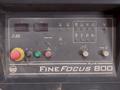 KJELLBERG FINE FOCUS MODEL #800 PLASMA POWER UNIT: STOCK #19085