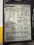 3000 LBS RAYMOND MODEL #540-OPC30TT ORDER PICKER FORKLIFT 2016 4,612 Hours : YOBRO #25406