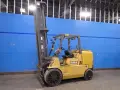 CATERPILLAR 14700 LBS PROPANE FORKLIFT  -  GC70K1