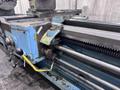 37" X 314" NILES ENGINE LATHE: STOCK #72193