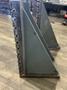 (2) 43-3/4" X 17-5/8" X 26-1/4" T SLOTTED ANGLE PLATES: STOCK #81167