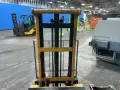 BIG JOE 3000 LBS ELECTRIC WALK BEHIND FORKLIFT  -  PDC-30-106