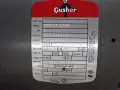 GUSHER PUMPS 5 HP COOLANT PUMP  -  11019NS-A