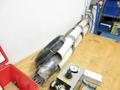 Laramy Products Thermoplastic Welder with Attachments and Plastic Welding Rod- Auction Item