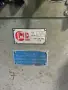 GROB INC 24” X 24” VERTICAL BAND SAW   -  NS18