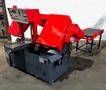 16" X 16" Amada HA 400 W Automatic Bandsaw STOCK #3055
