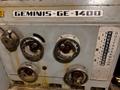 62" X 320" GEMINIS MODEL #GE1400 ENGINE LATHE 4" HOLE : YOBRO 25561