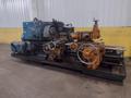 3A WARNER &amp; SWASEY MODEL #M3500 CROSS SLIDING TURRET LATHE: STOCK #15358