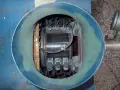 CEAR 118 HP MOTOR  -  MGL 180 S