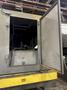 72" WIDE x 16" HIGH PANGBORN MODEL #ES1821-125 TOP &amp; BOTTOM PLATE SHOT BLAST MACHINE, WITH DUST COLLECTOR: YOBRO #25181