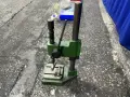PRYOR 6.5” X 6.5” PERCUSSION PRESS STAMPING MACHINE  -  115M