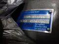 TUTHILL 3450RPM VACUUM PUMP UNIT  -  A010-3CBBBVA