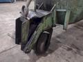 PORTABLE OIL PUMP CART W/ TANK: YOBRO #25282