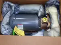 TUTHILL 3450RPM VACUUM PUMP UNIT  -  A010-3CBBBVA
