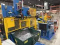 30 STAND X 1.5" RLM (NEW 2003) ROLLFORMER LINE TOOLED FOR GUTTER , 20" ROLL SPACE STOCK# 4411