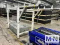 SHRED-TECH MODEL STQ-50E 4 SHAFT SHREDDER MFG 2015