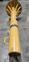 2 TON CONTRX INDUSTRIES MODEL #A41216 FREE STANDING JIB CRANE: YOBRO #23871