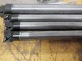 Kennametal Carbide Shank Boring Bars Coolant Through (5pcs), (4) 3/4" and (1) 1" Shank  *** All Appear Unused***- Auction Item