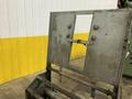 4,000 LBS X 20" ROWE MODEL #4020J COIL CRADLE: YOBRO #24889