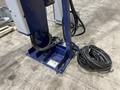 2016 ROBOPAC MODEL ROTOTECH-CS-708  FLOOR MOUNTED SEMI-AUTOMATIC STRETCH WRAPPER : STOCK #22319