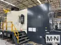 Makino T-1 CNC 5-Axis Horizontal Machining Center, 2015 w/ Automatic Pallet Changer