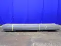 1" X 11" ROLLER CONVEYORS
