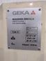 60 TON GEKA PUMA MODEL #55S SINGLE END HYDRAULIC PUNCH: STOCK #20638