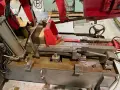 MEGA BS-360SA Semi-Automatic Horizontal Band Saw 2007’ #7650