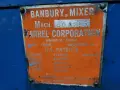 FARREL BANBURY MIXER  -  BR