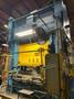 600-TON MINSTER E2–600 STRAIGHT-SIDE PRESS. STOCK # 0777225