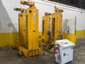 (4) 20 TON (160,000 LBS TOTAL) RAILWAY / NEUERO HEAVY DUTY MOBILE VERTICAL LIFT JACKS: YOBRO #23870