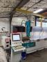 6.5′ x 10′ Flow Mach 3 3015 Waterjet, 2018 – 94,000 PSI, Low Hours, Well Maintained, Custom Guards, NEEDS TO MOVE