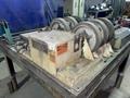 6000 LBS PANDJIRIS MODEL # PIPER 3 TANK TURNING ROLLS: STOCK #80006