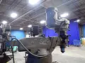 BRIDGEPORT 42" X 9" VERTICAL MILL  -  132064