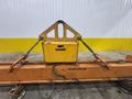 10,000 LBS X 50' X 8' PERMADUR SERIAS 816 VACUUM SHEET LIFTER WITH UNIVAC 1500 GENERATOR: STOCK 22460