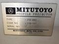 13&quot; MITUTOYO MODEL #PH-350 INSPECTION OPTICAL COMPARATOR: STOCK #22772