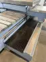 4" DAEWOO MODEL #D11ORT TABLE TYPE HORIZONTAL BORING MILL, #50 TAPER: YOBRO #25782