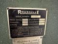 40 TON ROUSSELLE MODEL # 4G BACK GEARED PRESS: STOCK #77800