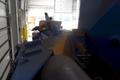 completely rebuilt Redford model cb16 cold box core machine with plc controls and mixer