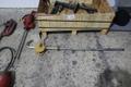 Hydraulic Power Units, Barrel Pumps, Large Ridgid Pipe Cutter- Auction Item