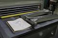 1/4&quot; x 10&#039; ACCURSHEAR HYDRAULIC POWER SHEAR MODEL: 625010