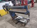 72&quot; JETLINE SEAM WELDER WITH MILLER COMPONENTS: STOCK #23642