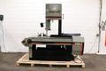 18&quot; X 22&quot; MARVEL Tilt Frame Vertical Bandsaw, Model Series 8 Mark II